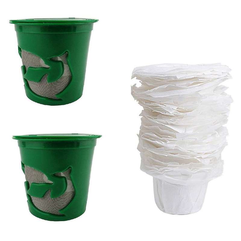 For Keurig Refillable Coffee Capsule Reusable K-cup Filter,c