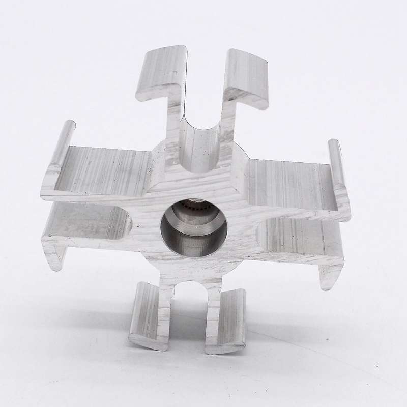 1 Inch Aluminum Mechanical Fan Spacer Kit for Gm Chevy Ford