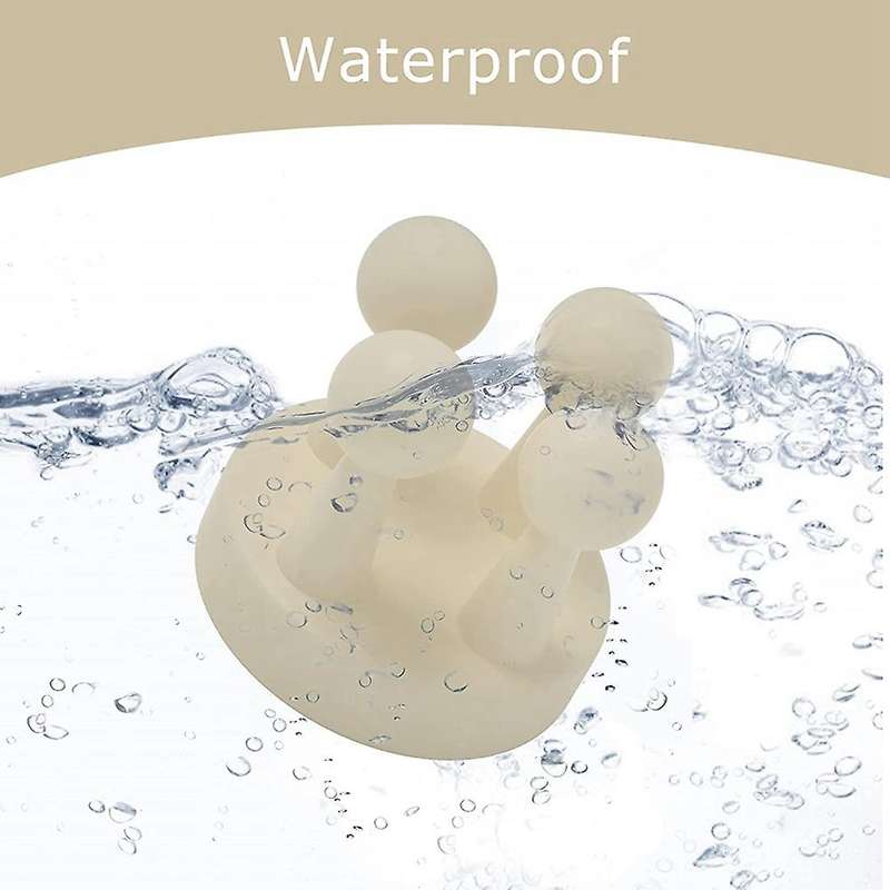 Hook Waterproof Self Adhesive Single Toothbrush Hook 1