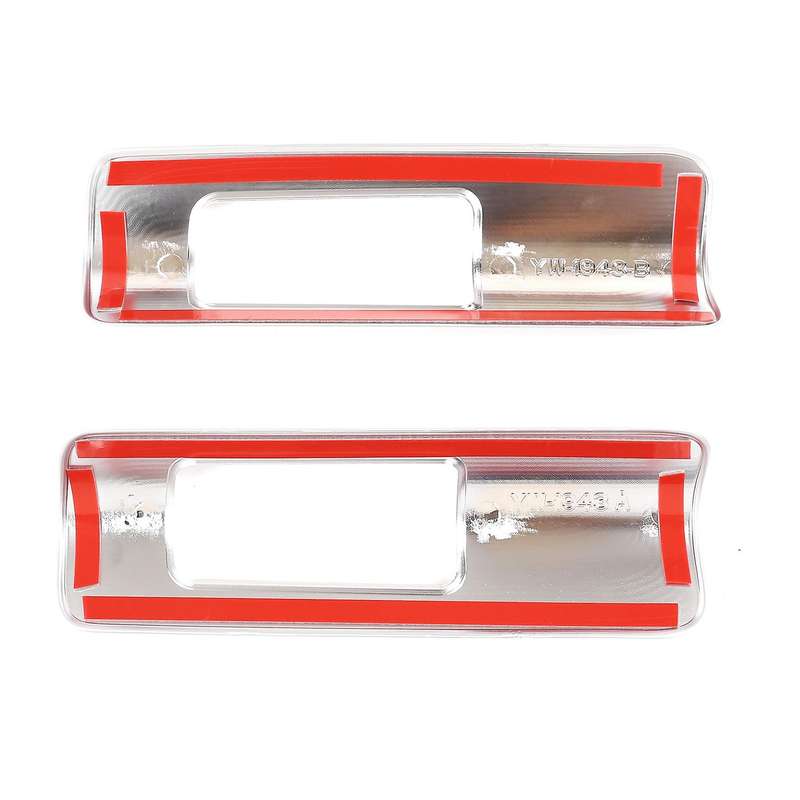 Car B Pillar Ac Vent Frame Trim for Land Rover Discovery 5 2021-2022