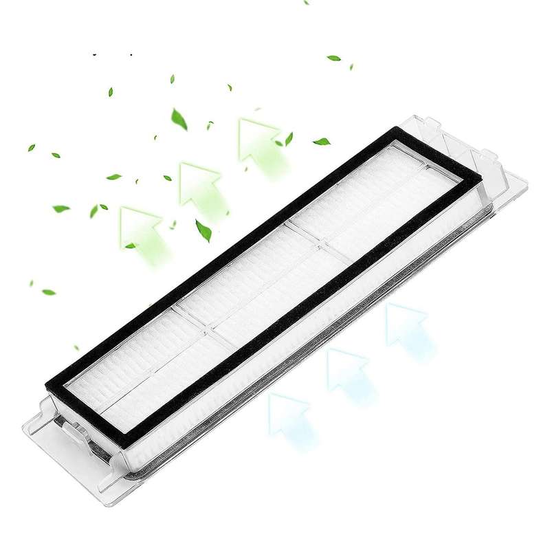 Hepa Filter Main Brush for Xiaomi Mi1 1s Roborock S5 S50 Max Mijia