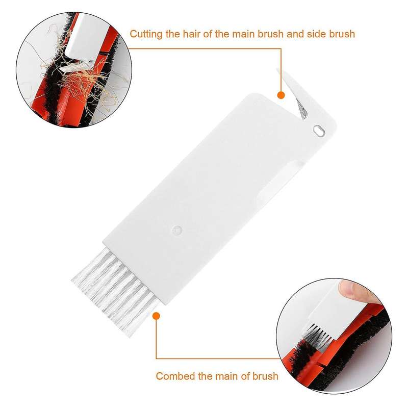 Hepa Filter Main Brush for Xiaomi Mi1 1s Roborock S5 S50 Max Mijia