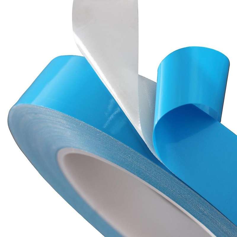 High Temperature Thermal Double-sided Tape 25m X 20mm X 0.2mm