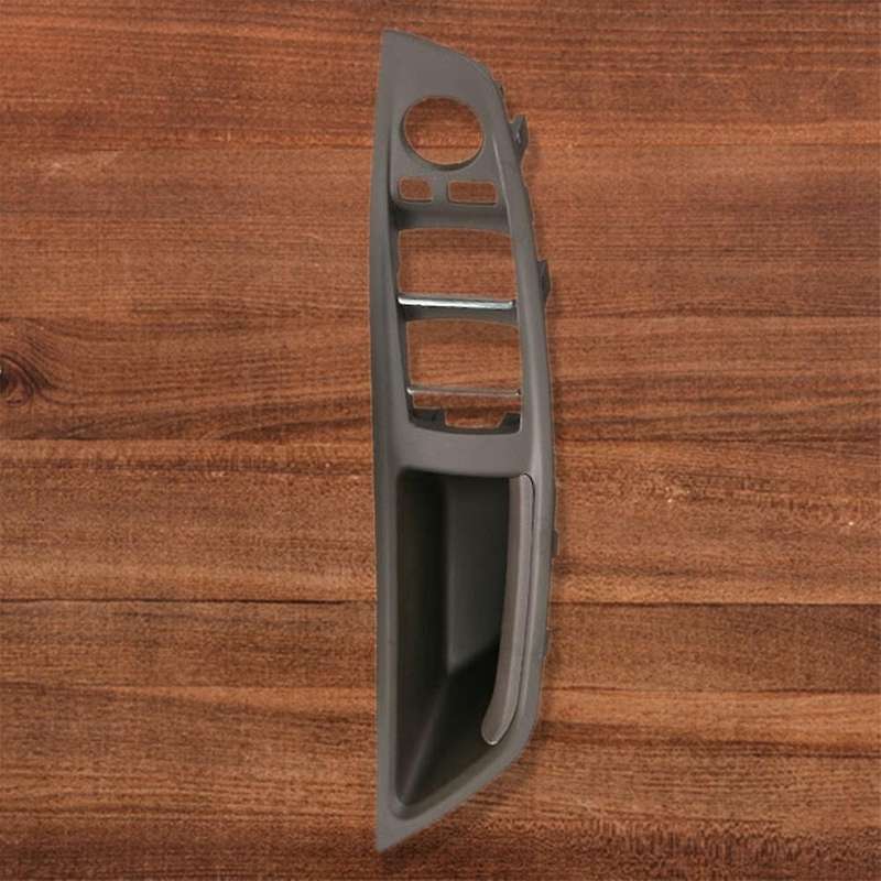 Suitable for Bmw Left Front Door Handle Inner Handle Panel Mocha