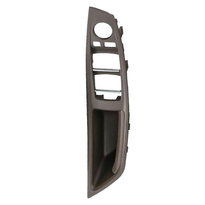 Suitable for Bmw Left Front Door Handle Inner Handle Panel Mocha