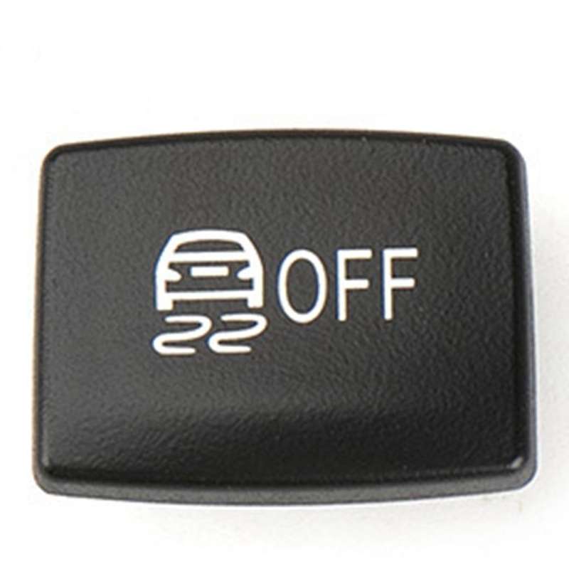 Interior Console Switch Button for -bmw F20 F21 Black Esp Switch