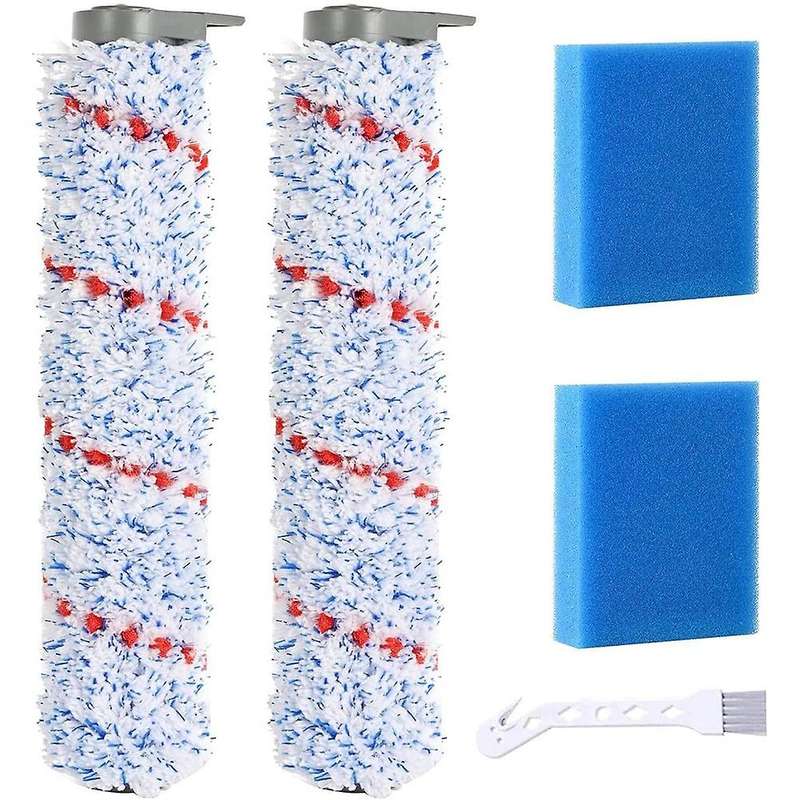 Replacement Roller Brush Filters Compatible for Tineco Hf10e-01