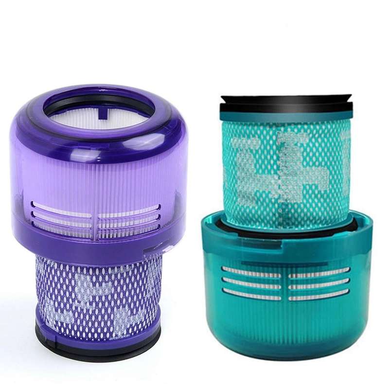 Reusable Washable Filter for Dyson V11 V15 Detect Vacuum Cleaner