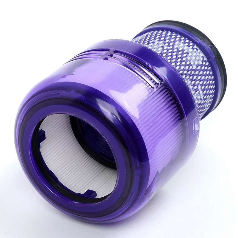 Reusable Washable Filter for Dyson V11 V15 Detect Vacuum Cleaner