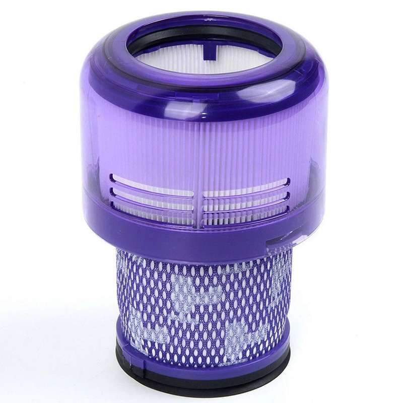 Reusable Washable Filter for Dyson V11 V15 Detect Vacuum Cleaner