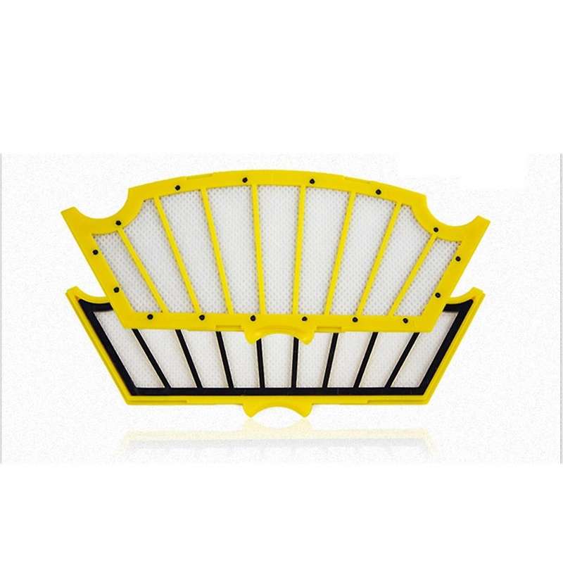 Whole Set Accessories for Irobot Roomba 500 Series Robot Brush Filter