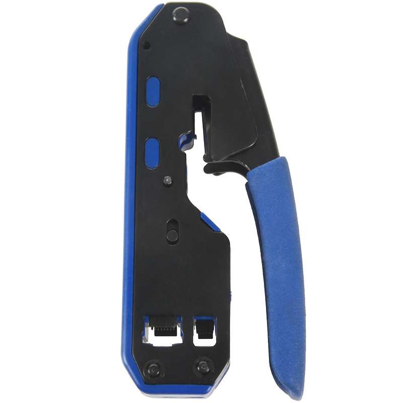Cable Stripping Plier for Rj45 Cat6 Cat5e Cat5 Rj11 Rj12 Connector