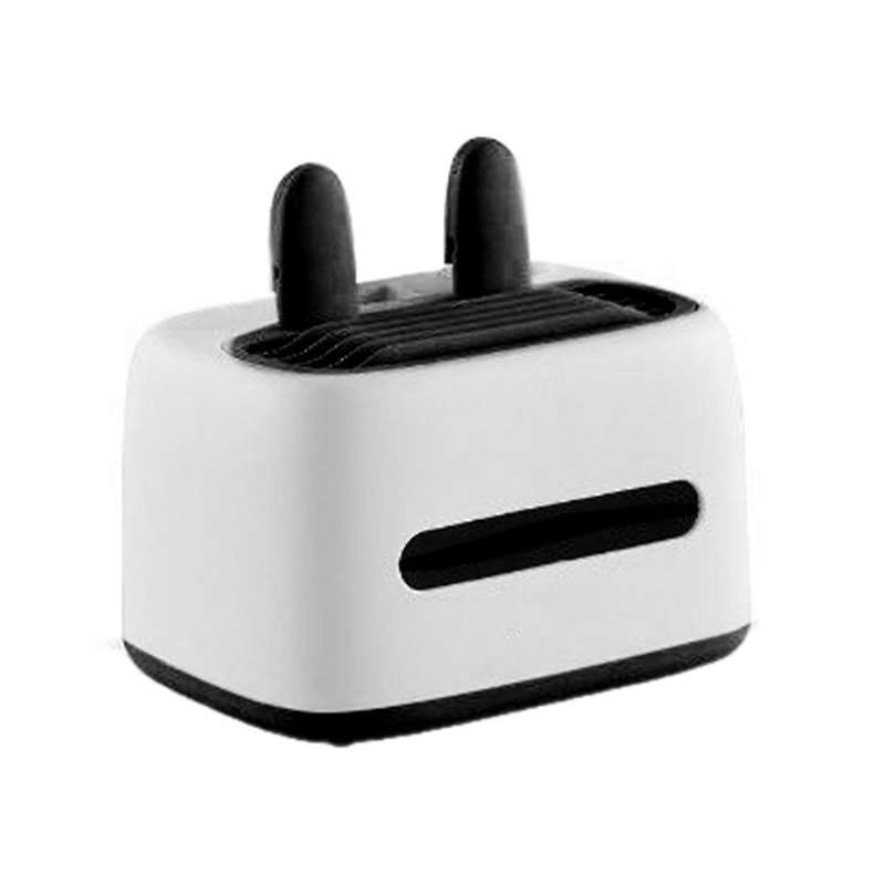 Napkin Holder Tissue Boxes Kitchen Storage Box Bedroom Creative-c