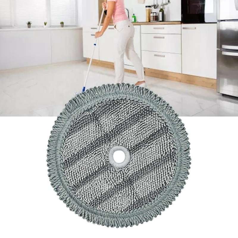 8 Pcs Mop Pad Cleaning Cloth for Lg Steam Mopping Accessories