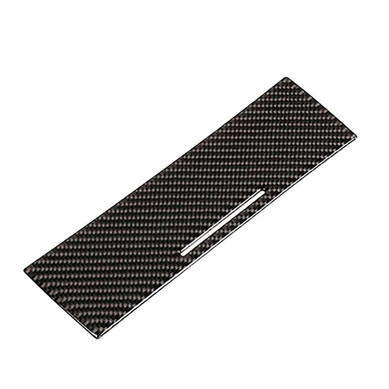 Car Central Control Ashtray Panel Cover Trim for Touareg 2011-2018