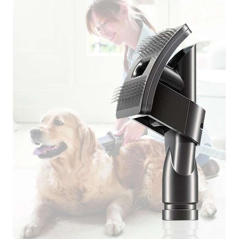 Pet Attachment Hair Brush for Dyson V6 Animal Allergy Vacuum Cleaner