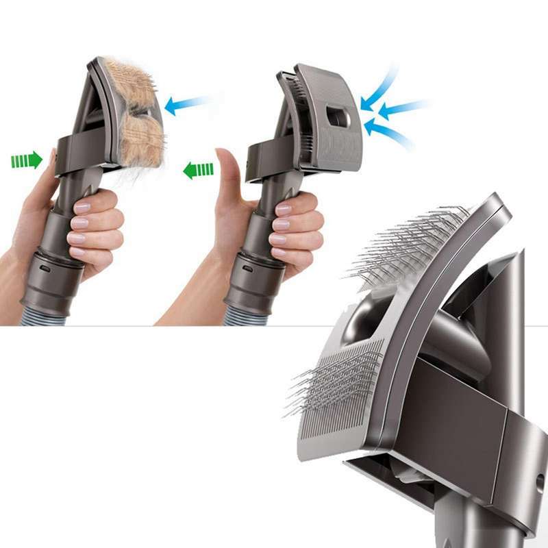 Pet Attachment Hair Brush for Dyson V6 Animal Allergy Vacuum Cleaner