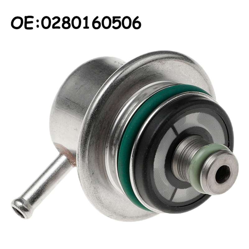 New Fuel Injection Pressure Regulator for -vw -audi Geely Seat Skoda