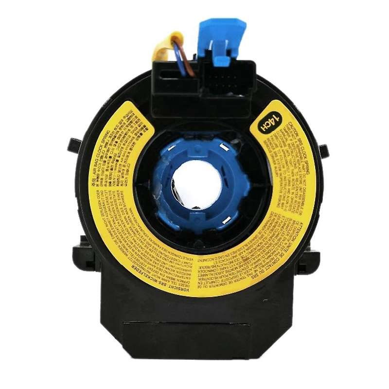 1 Clock Spring Steering Wheel Airbag Hairspring for Hyundai I20