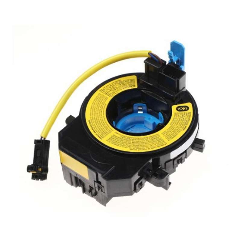 1 Clock Spring Steering Wheel Airbag Hairspring for Hyundai I20