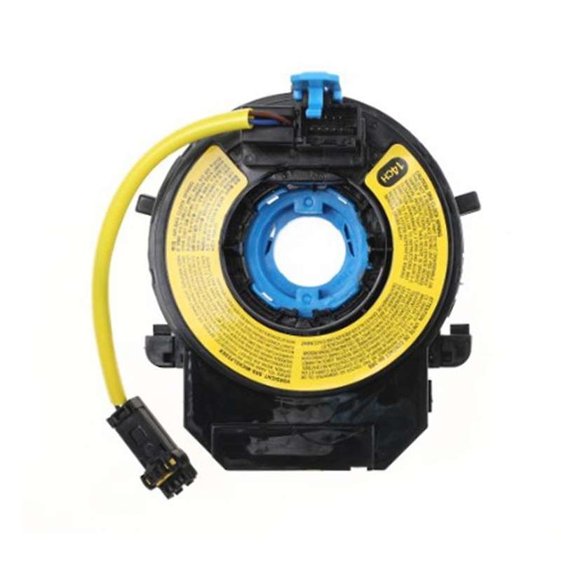 1 Clock Spring Steering Wheel Airbag Hairspring for Hyundai I20