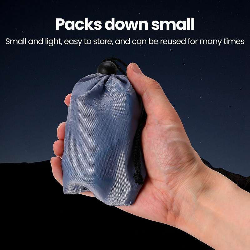 Rgb Outdoor Camping Lantern Foldable Camping Light Led 1pcs