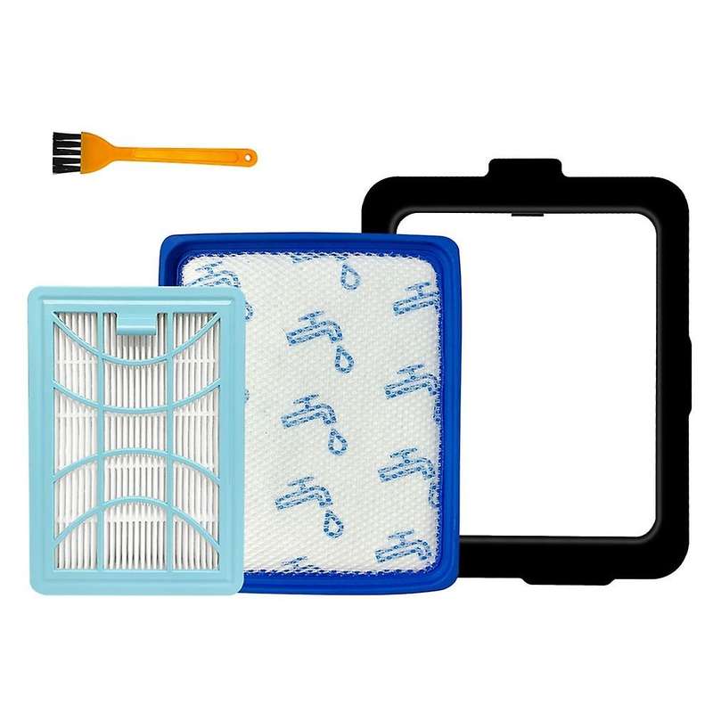 Replacement Hepa Filters for Philips Cp0616 Fc9728 Fc9730 Fc9731