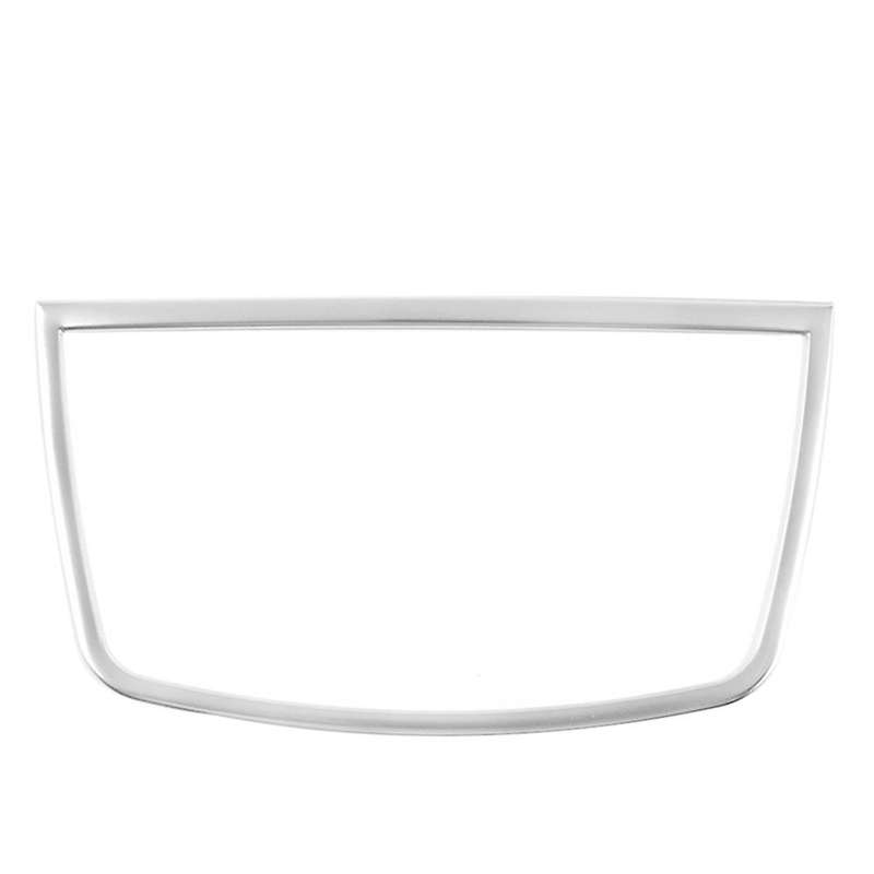 Car Dashboard Centre Console Speaker Cover for Bmw X5 E70 2008-2013