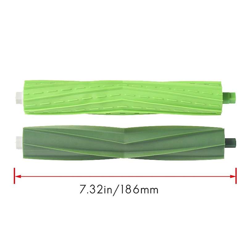Hepa Filter Side Brush Roller Set For: Irobot Roomba I Series