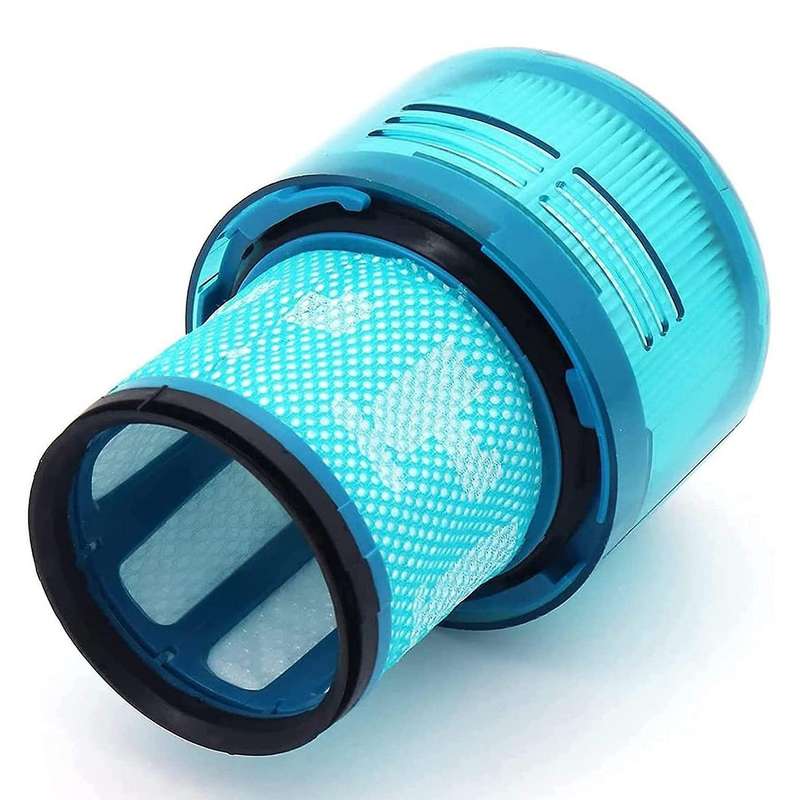 2 Pack Filter for Dyson V15 Sv14 V11 Detect Cordless Vacuum Cleaner