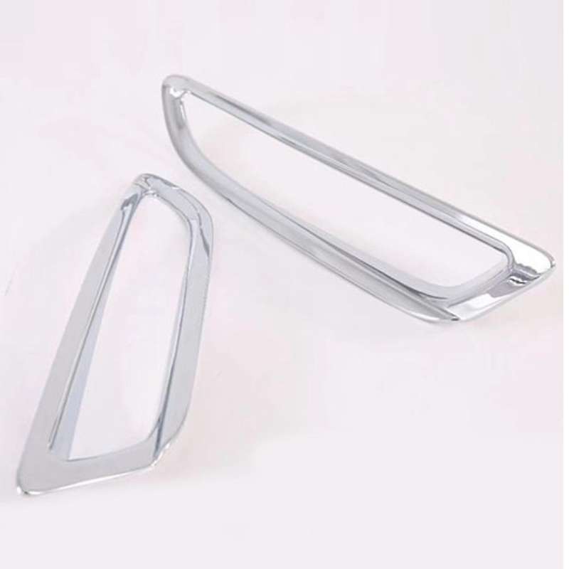 Fog Light Frame Fog Light Sequin Cover for Mazda 3 Axela 2020-2021