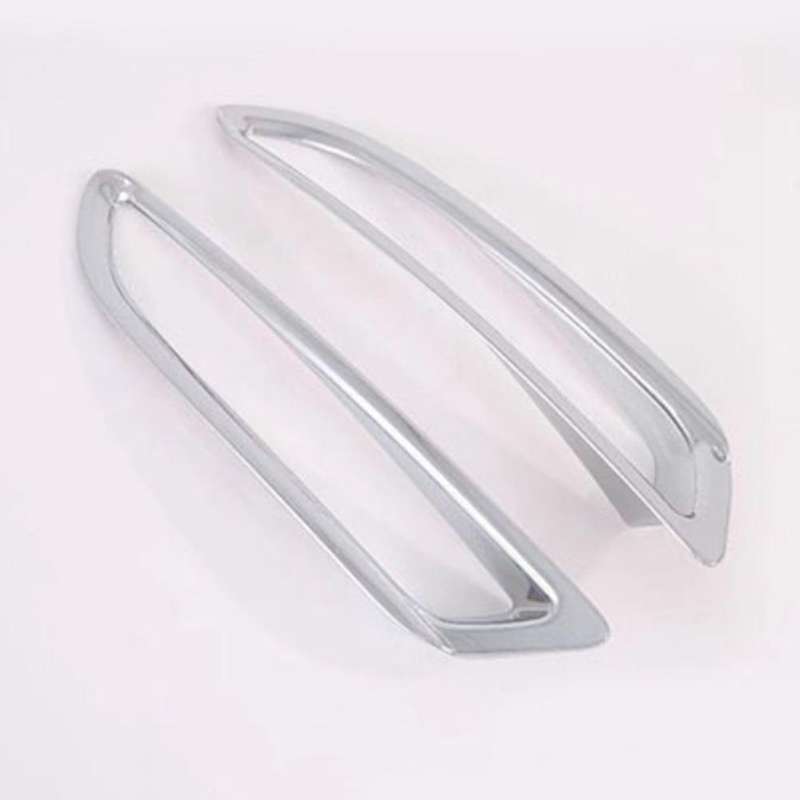 Fog Light Frame Fog Light Sequin Cover for Mazda 3 Axela 2020-2021