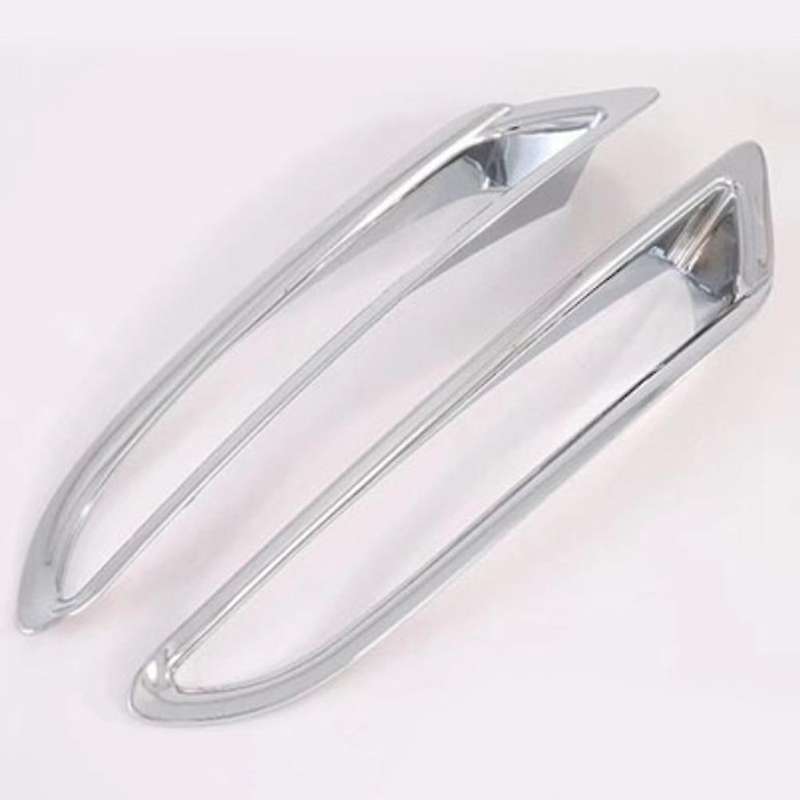 Fog Light Frame Fog Light Sequin Cover for Mazda 3 Axela 2020-2021
