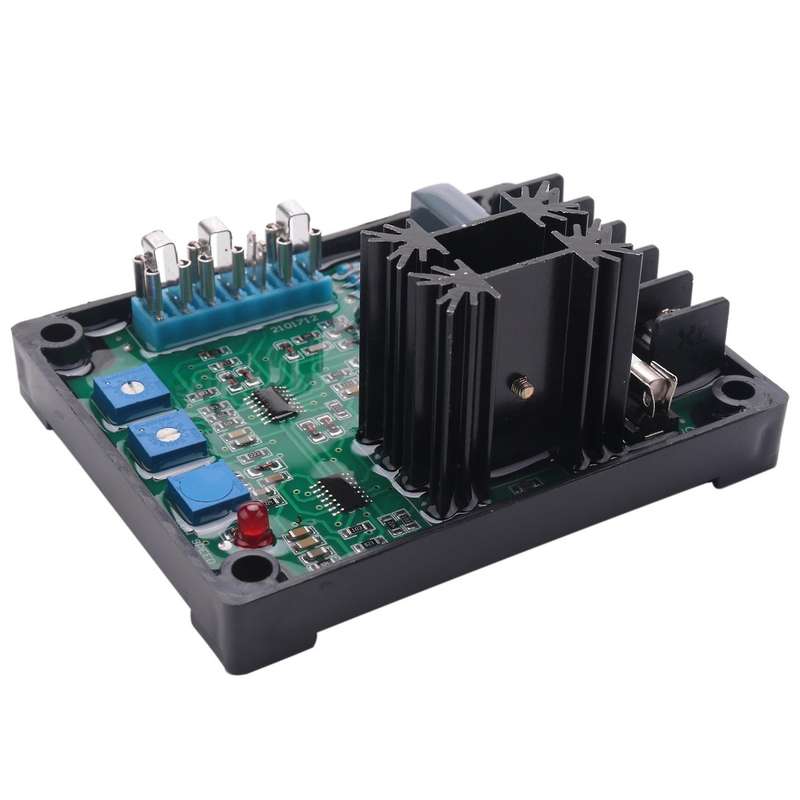 Gavr-8a Avr Generator Automatic Voltage Regulator Module Universal