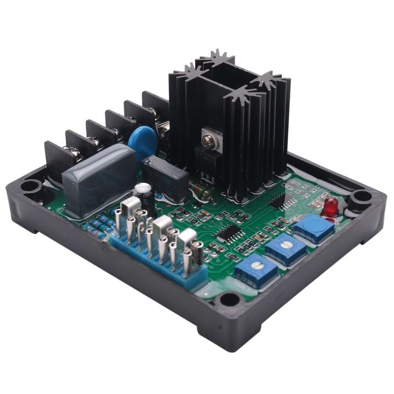 Gavr-8a Avr Generator Automatic Voltage Regulator Module Universal