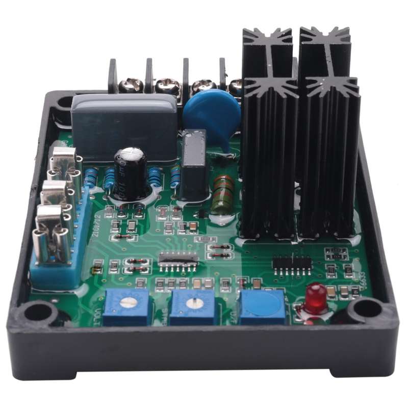 Gavr-8a Avr Generator Automatic Voltage Regulator Module Universal