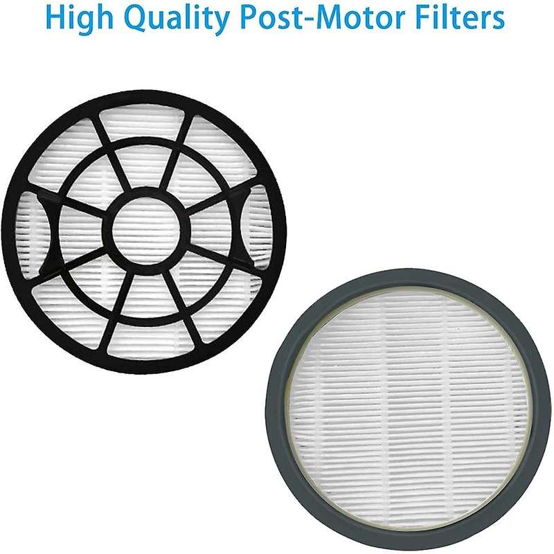 4 Pcs Hepa Filters for Rowenta Ro2910ea Ro2913ea Vacuum Cleaner Parts