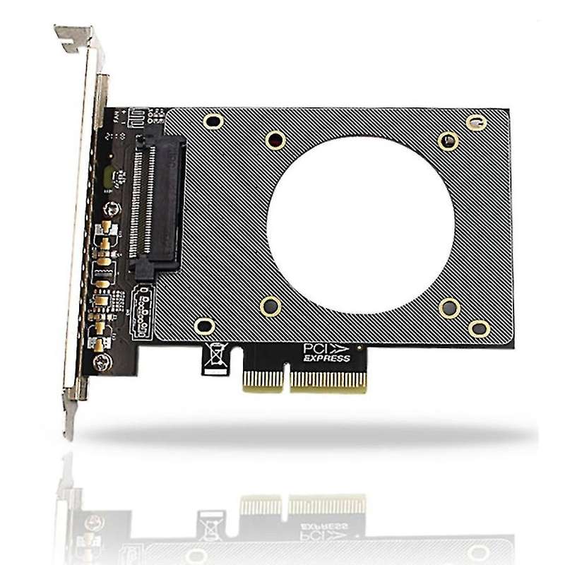 Ph46 U.2 Sff-8639 Turn Pcie X4 Expansion Card U2 Pcie X4-u.2 Riser