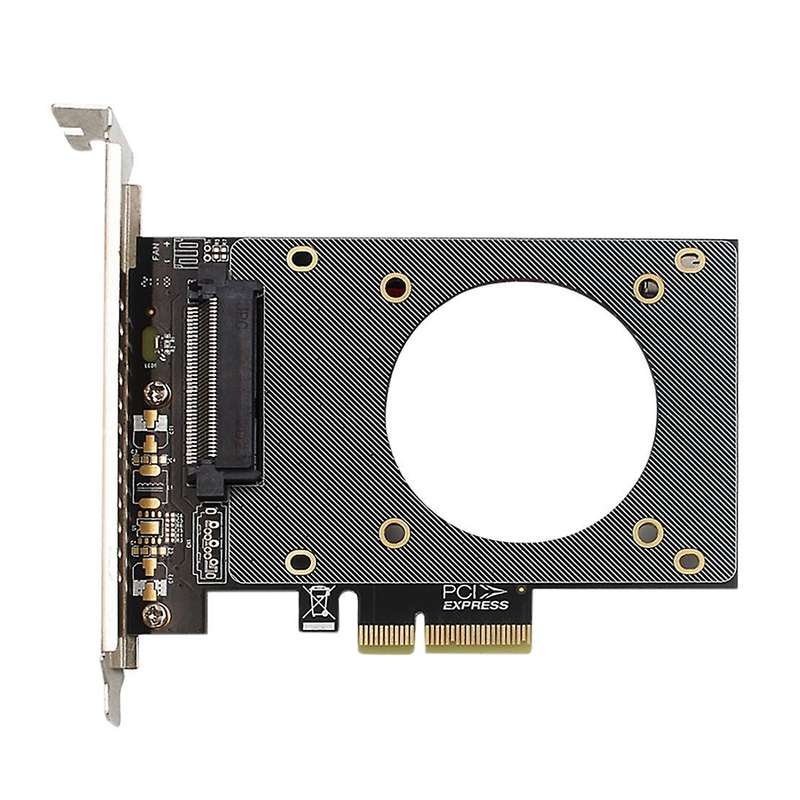 Ph46 U.2 Sff-8639 Turn Pcie X4 Expansion Card U2 Pcie X4-u.2 Riser