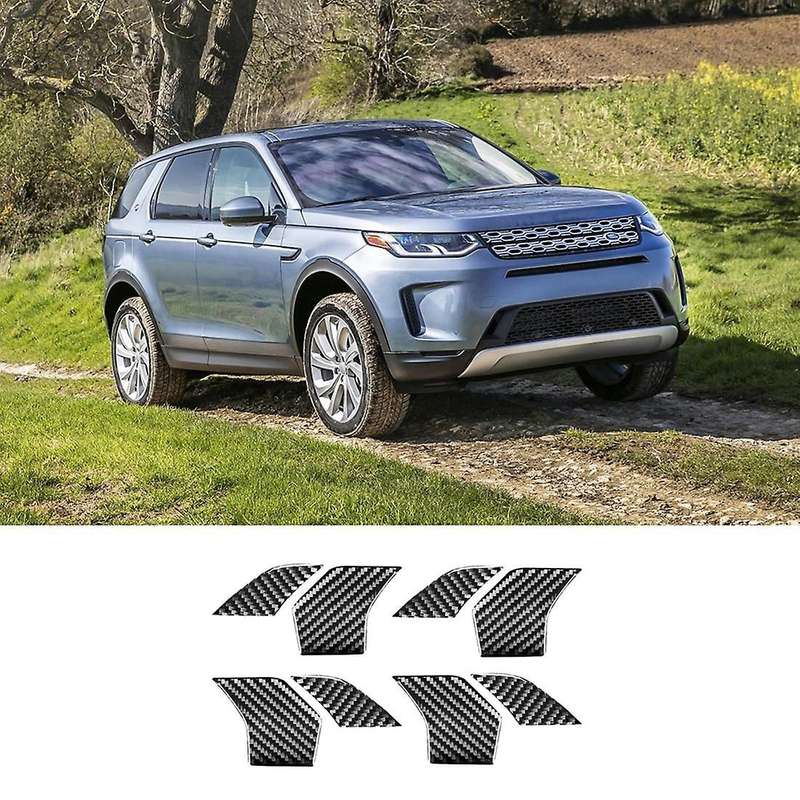 Inner Door Handle Bowl Trim for Land Rover Discovery Sport 2021 2022