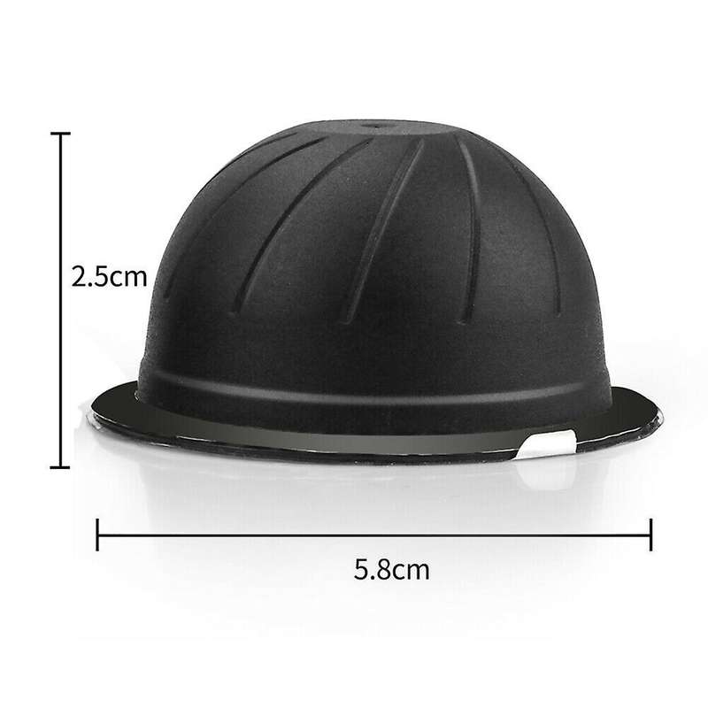 For Nespresso Vertuo Capsule Coffee Filter Pod with Dosing Ring