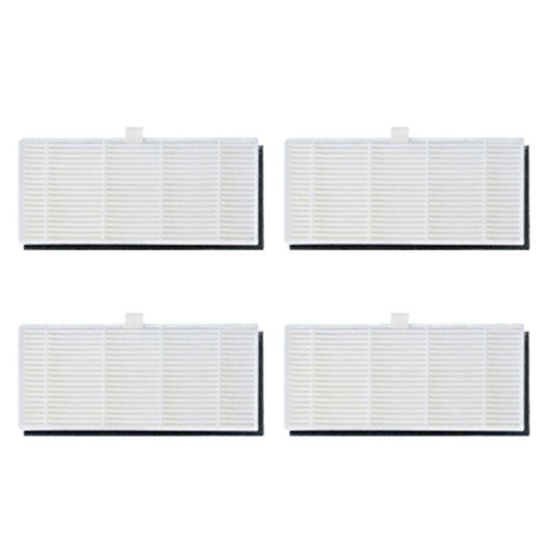 For Lydsto Parts Side Brushes Hepa Filters Dust Bag Accessories