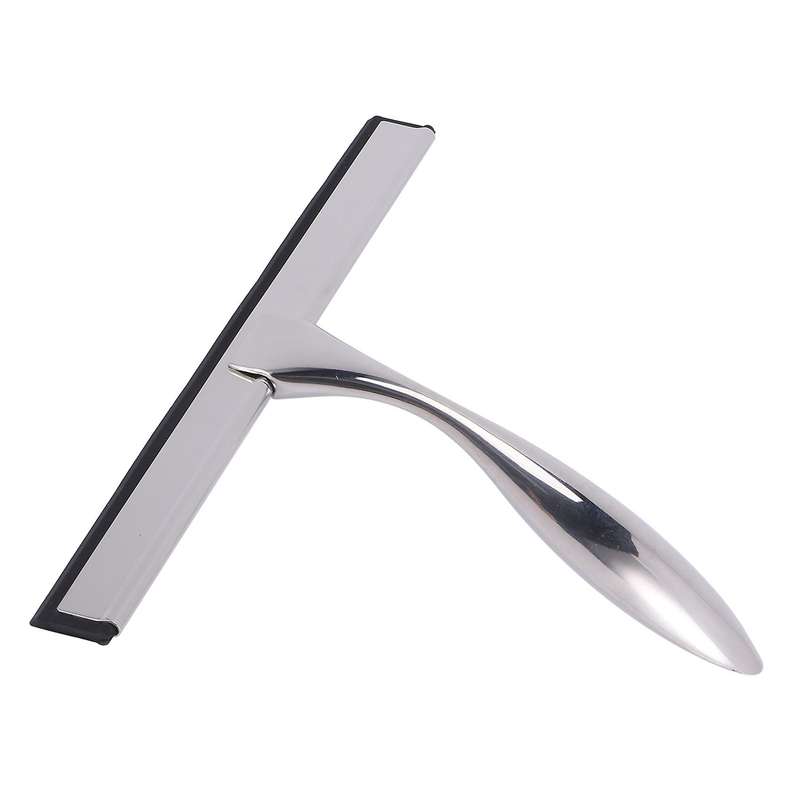All-purpose Shower Squeegee,premium Stainless Steel Squeegee