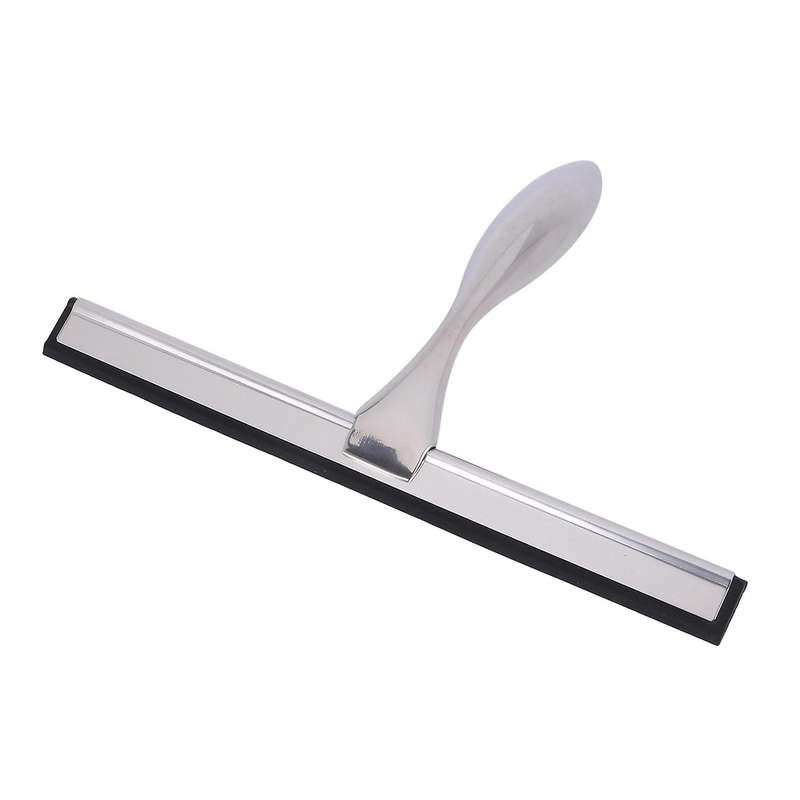 All-purpose Shower Squeegee,premium Stainless Steel Squeegee
