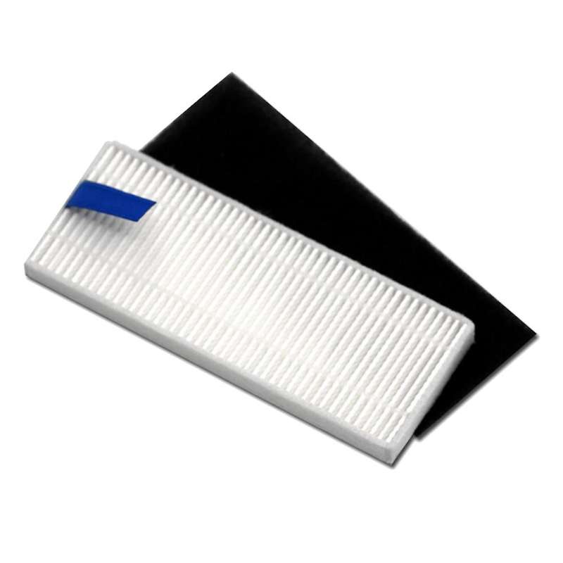 For 360 S6 Robot Vacuum Cleaner Main Brush Side Brush Hepa Filter