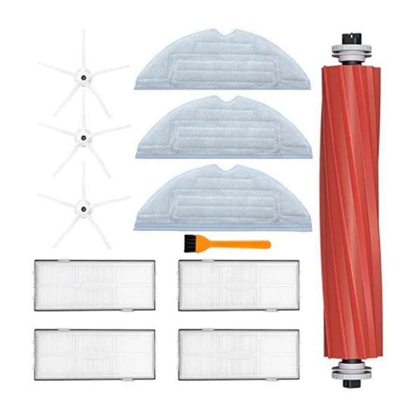 Spare Parts for Roborock S7 T7s T7plus Robot Vacuum Cleaner Kit