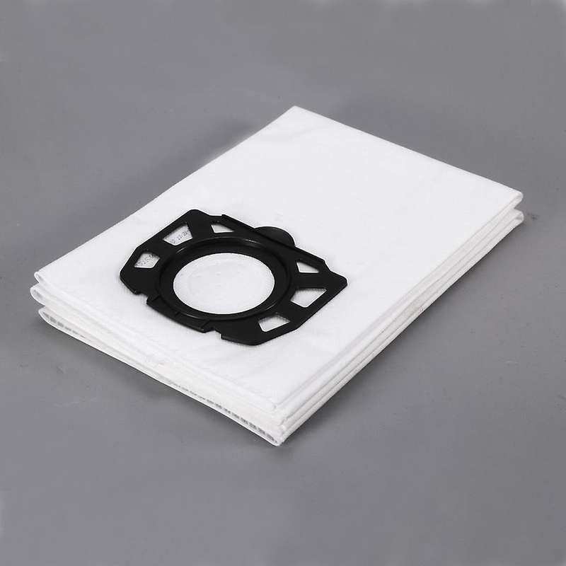 7 Pcs/set Vacuum Cleaner Dust Bag Cloth Dust Bags Fit for Karcher Wd5