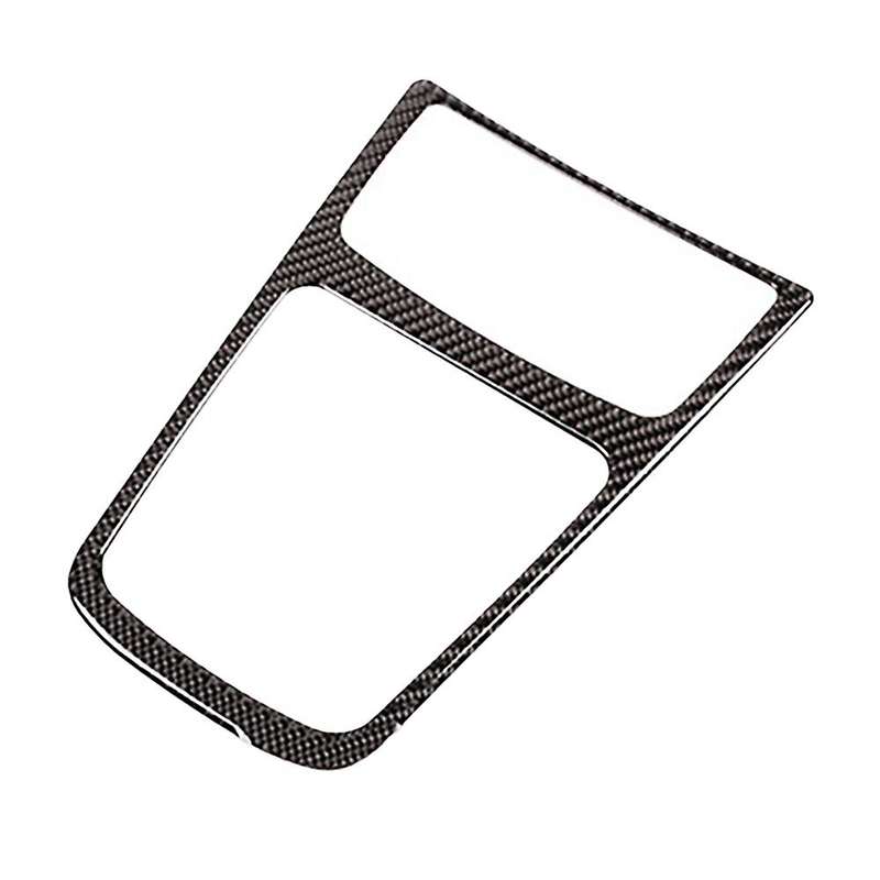 Central Storage Box Frame Cover Trim for Mercedes-benz Cla 2015-2019