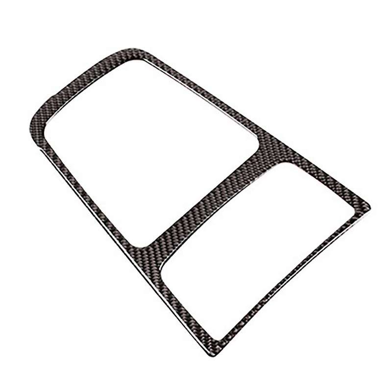 Central Storage Box Frame Cover Trim for Mercedes-benz Cla 2015-2019