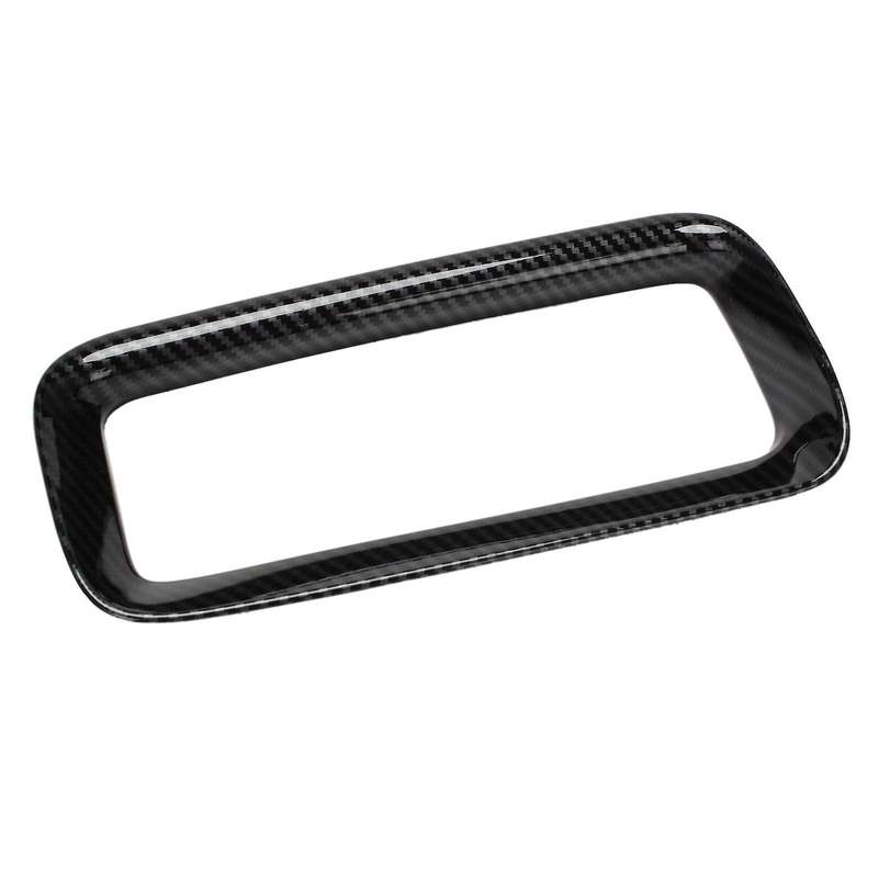 Car Rear Bumper Fog Lamp Cover Accessories for Kia Sportage 2021-2022